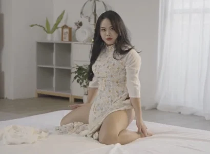 Bé Phương Anh đáng yêu tới Đài Loan để đóng phim người lớn