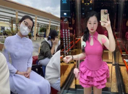 Gái nữ sinh vùng kín không lông đít cực bự bị làm tình