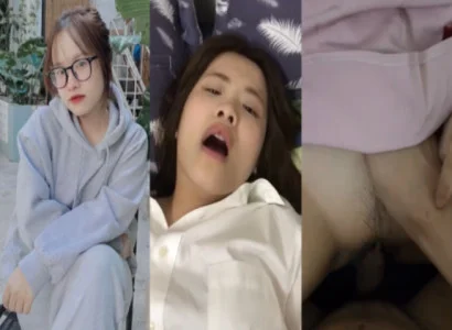 Gã nện em ghệ non mặt em nó biểu cảm cực sướng